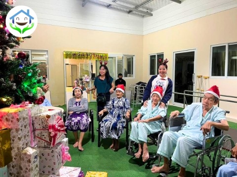 สถานที่ดูแลผู้สูงอายุ กระทุ่มแบน